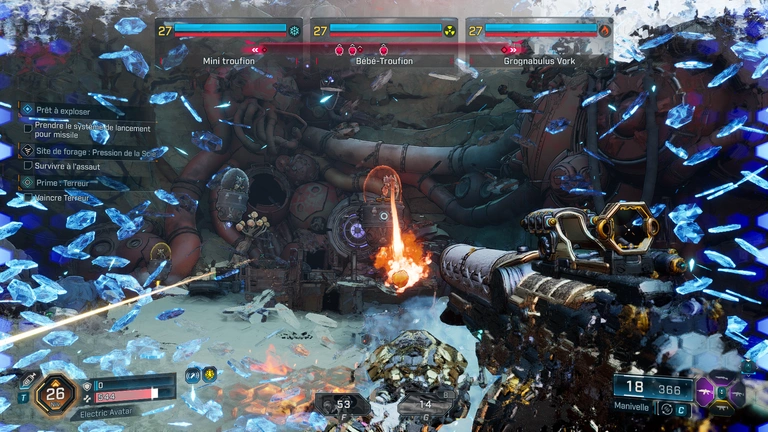 Wombo Combo Borderlands 4 : comment obtenir ce fusil d'assaut légendaire ? Wombo Combo Borderlands 4 : comment obtenir ce fusil d'assaut légendaire ?