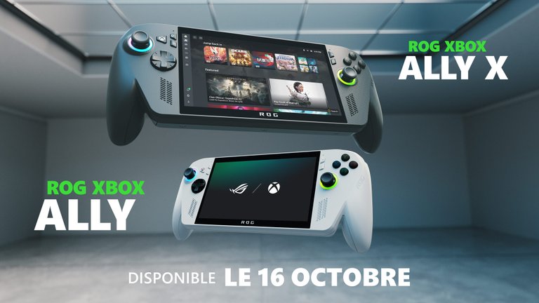 On connaît enfin les prix de ces consoles ! Il va falloir dépenser pas mal d'argent pour se procurer une Rog Xbox Ally On connaît enfin les prix de ces consoles ! Il va falloir dépenser pas mal d'argent pour se procurer une Rog Xbox Ally