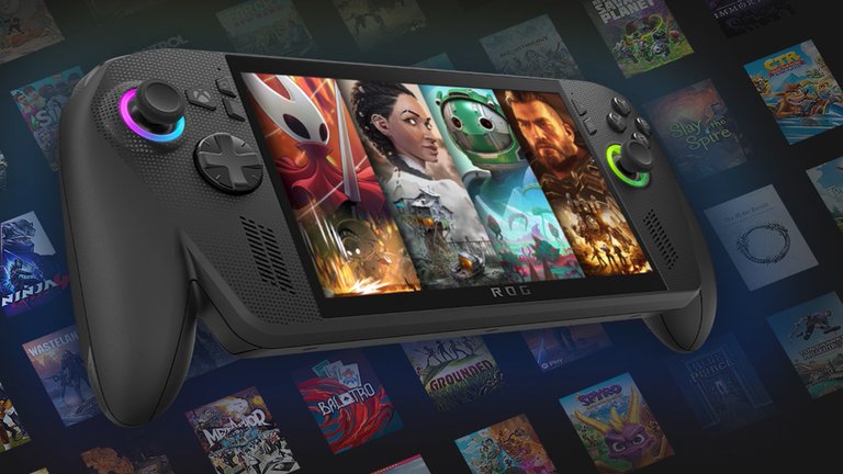 On connaît enfin les prix de ces consoles ! Il va falloir dépenser pas mal d'argent pour se procurer une Rog Xbox Ally On connaît enfin les prix de ces consoles ! Il va falloir dépenser pas mal d'argent pour se procurer une Rog Xbox Ally