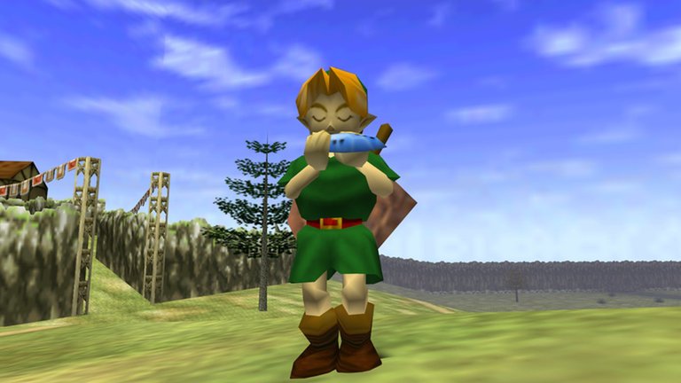 Ce jeu vidéo plagie les musiques de Zelda et c'est totalement cramé... Ce n'est pourtant pas une petite licence !