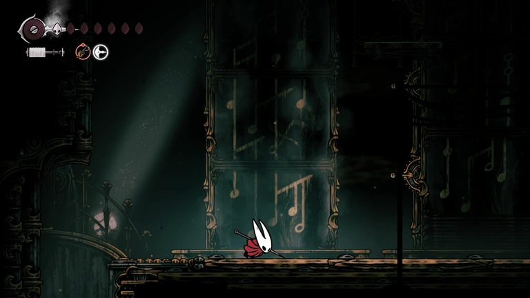 Walkthrough Silksong : dans quel ordre faire les zones du jeu ? Walkthrough Silksong : dans quel ordre faire les zones du jeu ?