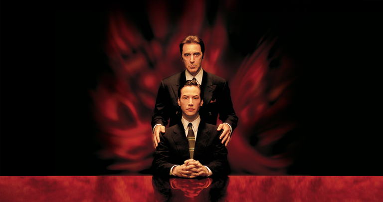 Il y a 28 ans, Keanu Reeves a accepté de baisser son salaire juste pour que ce soit Al Pacino qui incarne le diable en personne Il y a 28 ans, Keanu Reeves a accepté de baisser son salaire juste pour que ce soit Al Pacino qui incarne le diable en personne