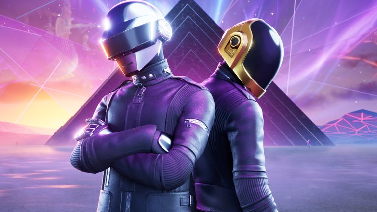 Les Daft Punk sont dans Fortnite : découvrez comment participer aux festivités du jeu de tir Les Daft Punk sont dans Fortnite : découvrez comment participer aux festivités du jeu de tir