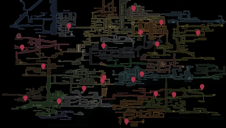 Médaillon de souvenir Silksong : où trouver tous les memory locket pour ses emblèmes ? Médaillon de souvenir Silksong : où trouver tous les memory locket pour ses emblèmes ?