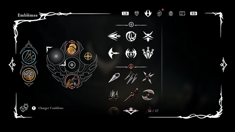 Médaillon de souvenir Silksong : où trouver tous les memory locket pour ses emblèmes ? Médaillon de souvenir Silksong : où trouver tous les memory locket pour ses emblèmes ?