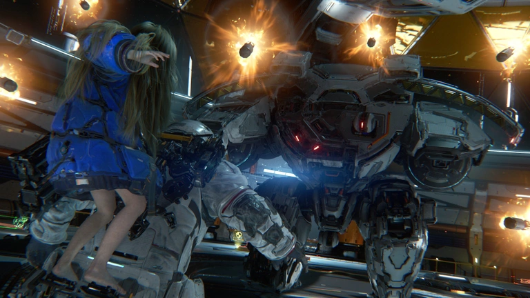 Je suis convaincu que c'est l'un des meilleurs jeux vidéo de 2026 et j'y ai joué ! Découvrez Pragmata, vous ne devez pas le rater...