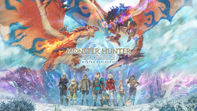 J'ai joué à Monster Hunter Stories 3 pendant plus d'une heure... et si c'était l'un des meilleurs RPG de 2026 ?