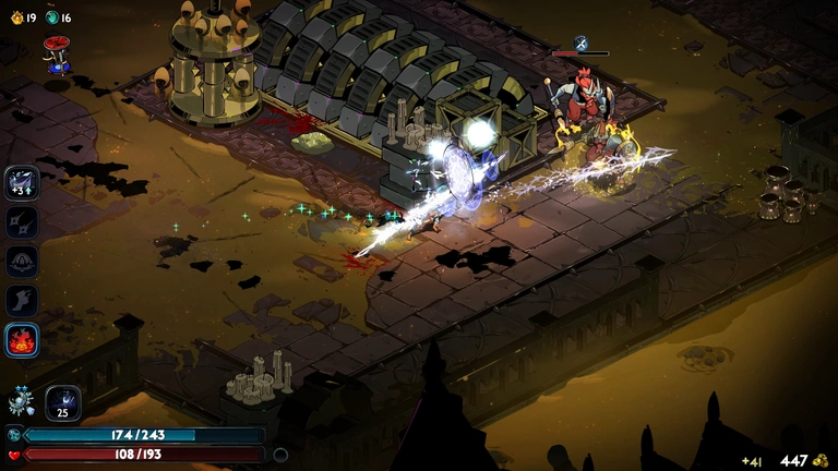 Hades 2 : j'ai terminé 47 jeux vidéo cette année et c'est celui-là que je n'arrive pas à lâcher !  Hades 2 : j'ai terminé 47 jeux vidéo cette année et c'est celui-là que je n'arrive pas à lâcher !