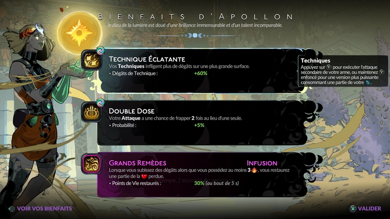 Hades 2 : j'ai terminé 47 jeux vidéo cette année et c'est celui-là que je n'arrive pas à lâcher !  Hades 2 : j'ai terminé 47 jeux vidéo cette année et c'est celui-là que je n'arrive pas à lâcher !