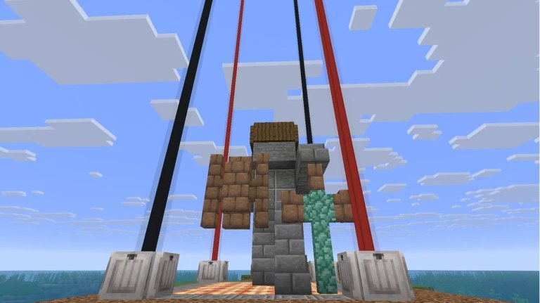 Une joueuse de Minecraft a perdu le contact avec un ancien compagnon d'aventure. 11 ans plus tard, elle arrive trop tard pour lui rendre hommage...