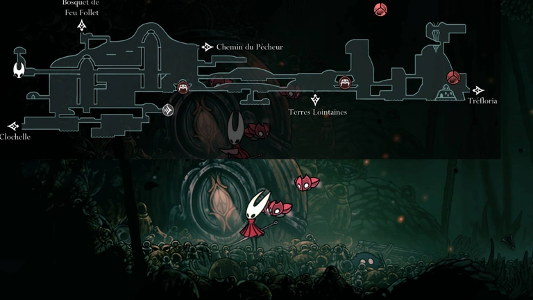 Yarnaby Silksong Parasite : où trouver le personnage pour se débarasser de la malédiction du Twisted Bud ?  Yarnaby Silksong Parasite : où trouver le personnage pour se débarasser de la malédiction du Twisted Bud ?