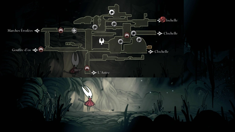 Yarnaby Silksong Parasite : où trouver le personnage pour se débarasser de la malédiction du Twisted Bud ?  Yarnaby Silksong Parasite : où trouver le personnage pour se débarasser de la malédiction du Twisted Bud ?