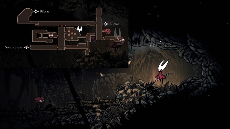 Yarnaby Silksong Parasite : où trouver le personnage pour se débarasser de la malédiction du Twisted Bud ?  Yarnaby Silksong Parasite : où trouver le personnage pour se débarasser de la malédiction du Twisted Bud ?