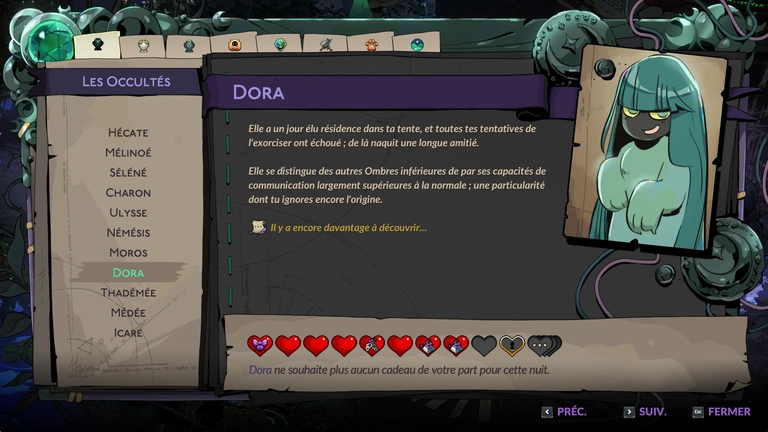 Hades 2 Romance : avec quels personnages avoir une histoire d'amour ?  Hades 2 Romance : avec quels personnages avoir une histoire d'amour ?