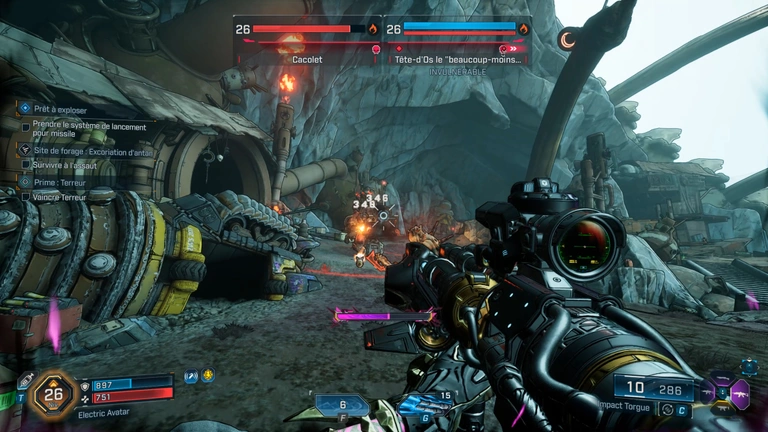 Hellwalker Borderlands 4 : comment obtenir ce fusil à pompe légendaire ? Hellwalker Borderlands 4 : comment obtenir ce fusil à pompe légendaire ?