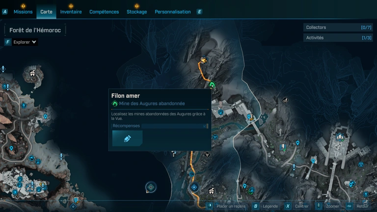 Bramblesong Borderlands 4 : où trouver ce boss et quelle est sa table des loots ? Bramblesong Borderlands 4 : où trouver ce boss et quelle est sa table des loots ?