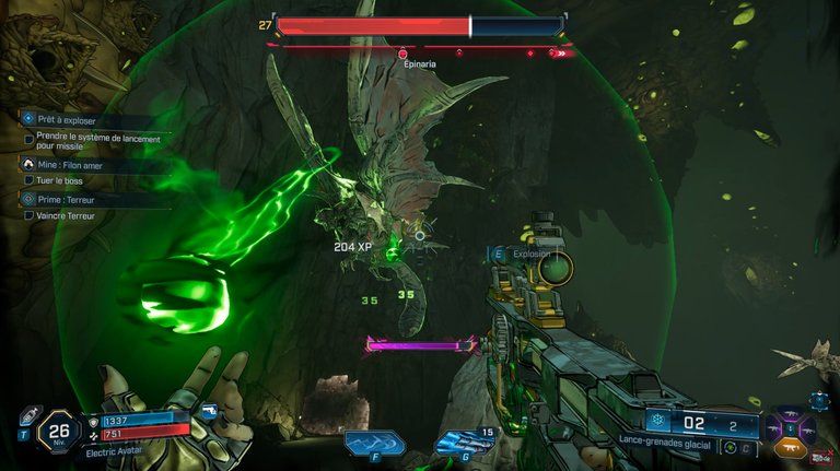 Bramblesong Borderlands 4 : où trouver ce boss et quelle est sa table des loots ? Bramblesong Borderlands 4 : où trouver ce boss et quelle est sa table des loots ?