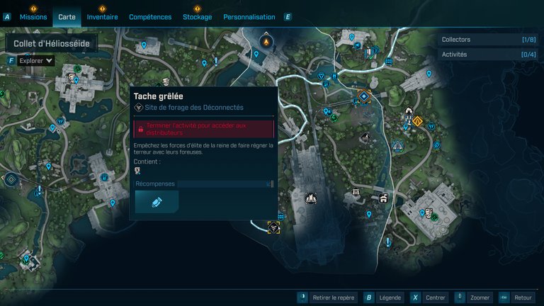 Frank la Fournaise Borderlands 4 : où trouver ce boss et quelle est sa table des loots ?