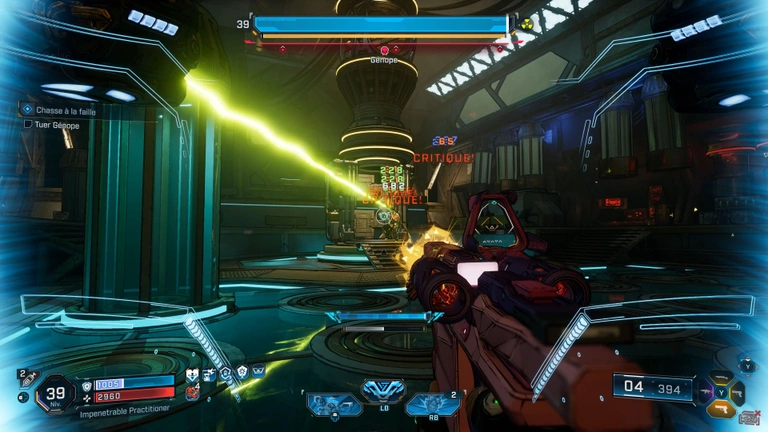 Oscar Mike Borderlands 4 : comment obtenir ce fusil d'assaut légendaire ?  Oscar Mike Borderlands 4 : comment obtenir ce fusil d'assaut légendaire ?