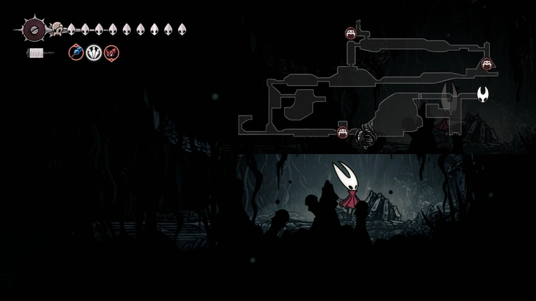 Hollow Knight Silksong 100% : la liste de ce qui compte et ce qui ne compte pas pour compléter le jeu  Hollow Knight Silksong 100% : la liste de ce qui compte et ce qui ne compte pas pour compléter le jeu