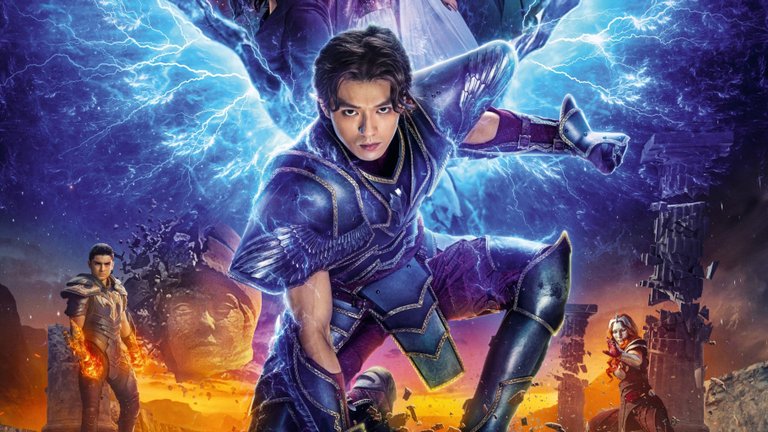 C'est l'une des pires adaptations de manga jamais réalisées : elle cartonne pourtant sur Netflix depuis sa diffusion