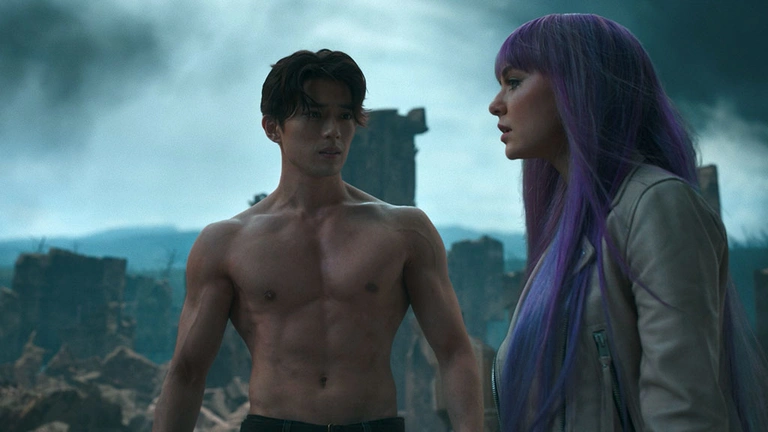 C'est l'une des pires adaptations de manga jamais réalisées : elle cartonne pourtant sur Netflix depuis sa diffusion