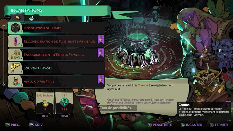 Suie Hades 2 : Soot... où trouver la suie, indispensable pour réveiller Hypnos à la Croisée des Chemins ? 