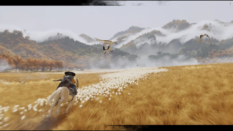 Trophées Ghost of Yotei : la liste complète pour aller chercher le 100 % ! Trophées Ghost of Yotei : la liste complète pour aller chercher le 100 % !