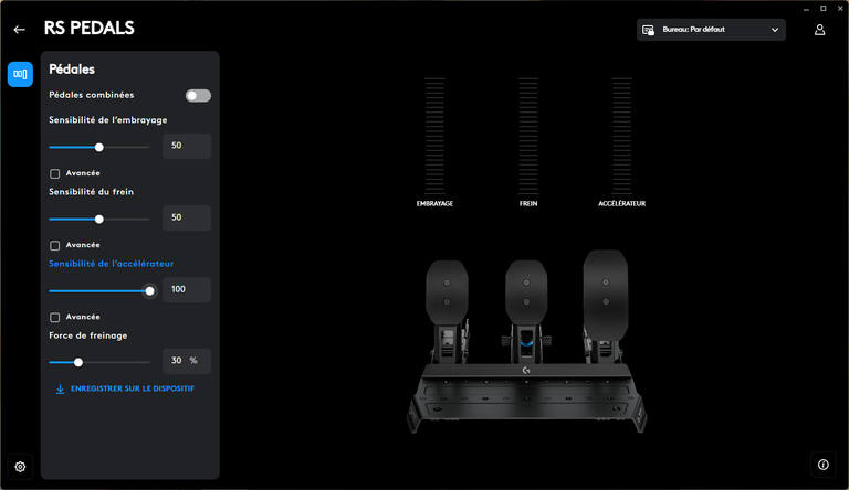 « Un duo calibré pour les débutants et les simracers » : test du Logitech G RS50 et des RS Pedals « Un duo calibré pour les débutants et les simracers » : test du Logitech G RS50 et des RS Pedals