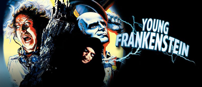 Il est connu pour avoir fait un monstre légendaire, il revient pour faire rire tout le monde... Frankenstein n'est pas celui que l'on croit !