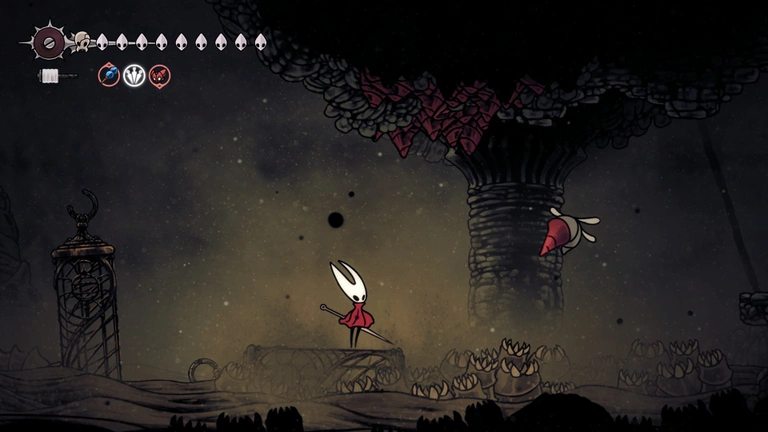 Fouisseur des sables Hollow Knight Silksong : sandcarvers... comment se débarrasser de cet ennemi indispensable pour avoir tous les trophées ? 