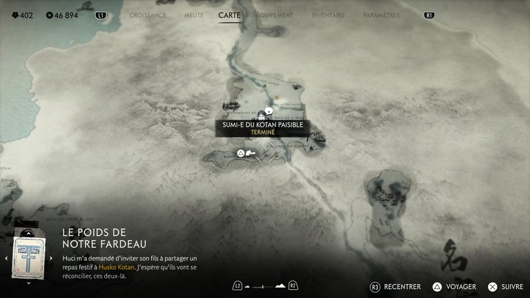 Sumi-e Ghost of Yotei : où tous les trouver ? Sumi-e Ghost of Yotei : où tous les trouver ?