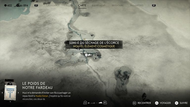 Sumi-e Ghost of Yotei : où tous les trouver ? Sumi-e Ghost of Yotei : où tous les trouver ?