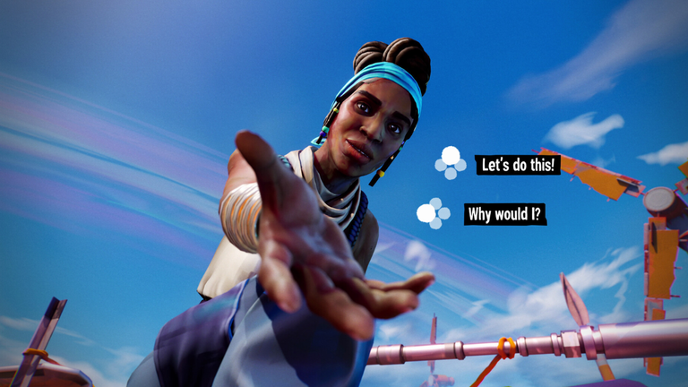 "J'ai jamais vécu ça !", j'ai testé la démo de ce jeu vidéo et il est capable de réinventer tout un genre... "J'ai jamais vécu ça !", j'ai testé la démo de ce jeu vidéo et il est capable de réinventer tout un genre...