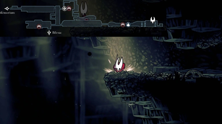 Passage des âges Silksong : où trouver tous les monsieurs champignon pour débloquer une nouvelle fin et avoir le 100% ?  Passage des âges Silksong : où trouver tous les monsieurs champignon pour débloquer une nouvelle fin et avoir le 100% ?