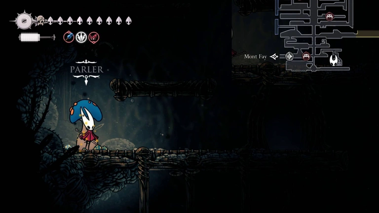 Passage des âges Silksong : où trouver tous les monsieurs champignon pour débloquer une nouvelle fin et avoir le 100% ?  Passage des âges Silksong : où trouver tous les monsieurs champignon pour débloquer une nouvelle fin et avoir le 100% ?