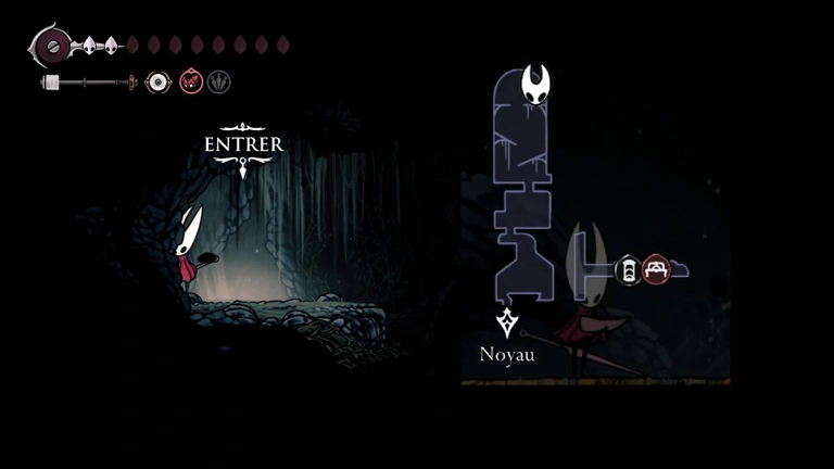 Passage des âges Silksong : où trouver tous les monsieurs champignon pour débloquer une nouvelle fin et avoir le 100% ?  Passage des âges Silksong : où trouver tous les monsieurs champignon pour débloquer une nouvelle fin et avoir le 100% ?