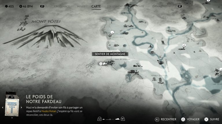 Bambous d'entraînements Ghost of Yotei : où les trouver pour améliorer l'esprit ? Bambous d'entraînements Ghost of Yotei : où les trouver pour améliorer l'esprit ?