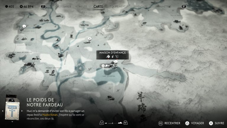 Bambous d'entraînements Ghost of Yotei : où les trouver pour améliorer l'esprit ? Bambous d'entraînements Ghost of Yotei : où les trouver pour améliorer l'esprit ?