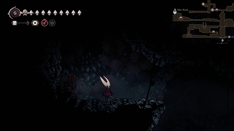 Sables Karak Silksong : comment y accéder et quoi y trouver ? Notre guide de la zone Sables Karak Silksong : comment y accéder et quoi y trouver ? Notre guide de la zone