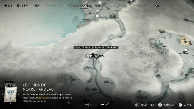 Bambous d'entraînements Ghost of Yotei : où les trouver pour améliorer l'esprit ? Bambous d'entraînements Ghost of Yotei : où les trouver pour améliorer l'esprit ?