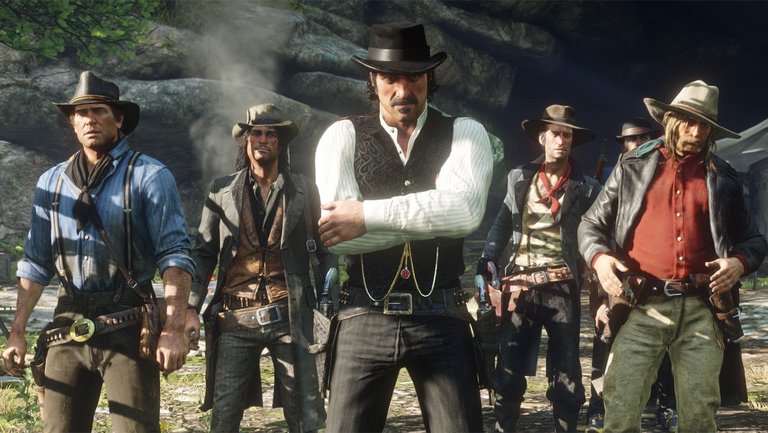 Vous n’oserez plus tuer qui que ce soit dans Red Dead Redemption 2 une fois que vous aurez goûté à ça !  Vous n’oserez plus tuer qui que ce soit dans Red Dead Redemption 2 une fois que vous aurez goûté à ça !