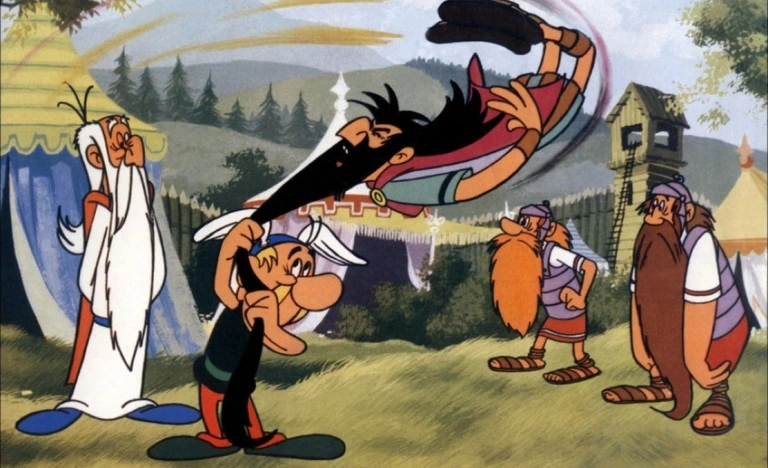 "Détruisez ce film épouvantable, par Toutatis" Les créateurs d'Astérix et Obelix détestaient ce film, mais il est quand même sorti ! "Détruisez ce film épouvantable, par Toutatis" Les créateurs d'Astérix et Obelix détestaient ce film, mais il est quand même sorti !