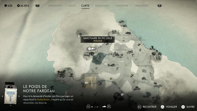 Reliquaires Ghost of Yotei : où tous les trouver et comment résoudre l'énigme ? 