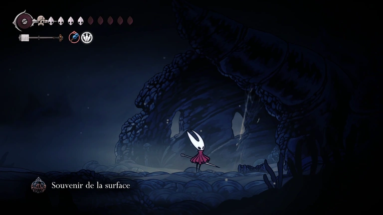 Village sans nom Silksong : comment y accéder et que faut-il y faire ? Notre guide