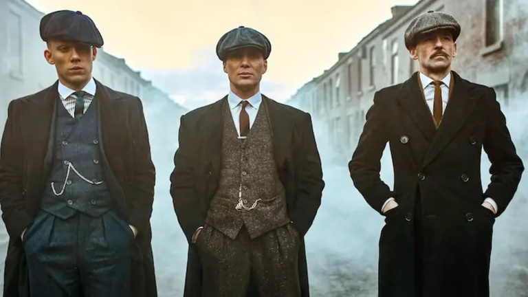 Netflix signe le retour tant attendu de cette série plusieurs fois récompensée...  Cillian Murphy en sera le producteur ! Netflix signe le retour tant attendu de cette série plusieurs fois récompensée...  Cillian Murphy en sera le producteur !