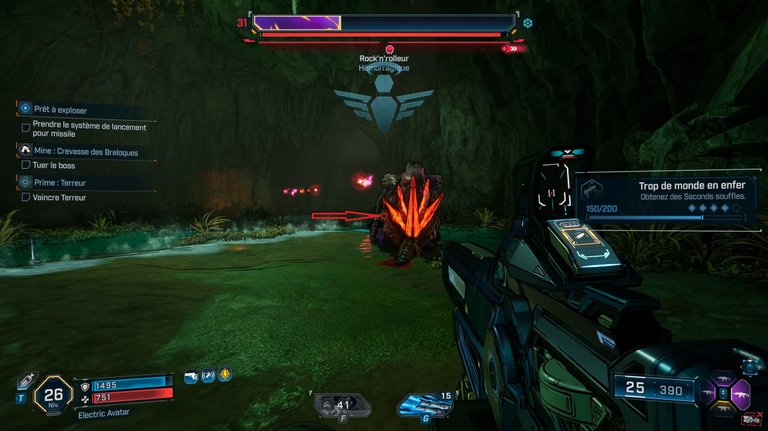 Rock’n’Roller Borderlands 4 : où trouver ce boss et quelle est sa table des loots ?