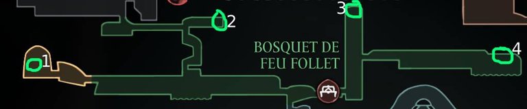 Bosquet de feu follet Silksong : comment entrer dans la zone et quels sont ses points d'intérêt ? Notre guide  Bosquet de feu follet Silksong : comment entrer dans la zone et quels sont ses points d'intérêt ? Notre guide