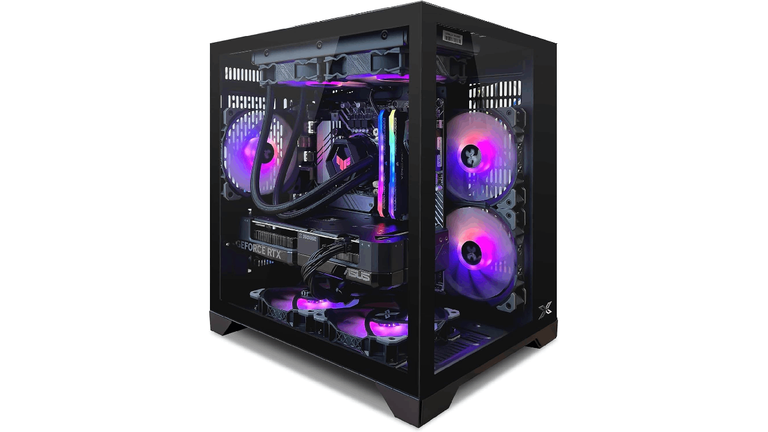 La RTX 3070 est disponible avec ce PC gamer fixe déjà monté