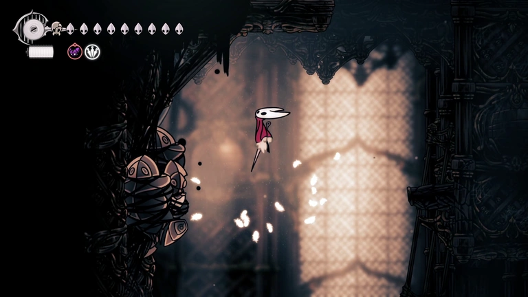 Cœurs sombres Silksong : Dark hearts... où trouver toutes les masses de néants pour réaliser ce souhait de l'acte 3 ?